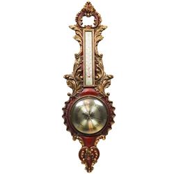 Decorative Wall Barometer