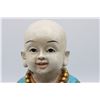 Image 2 : Pair of Buddhist Children Figures