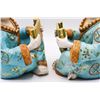 Image 9 : Pair of Buddhist Children Figures