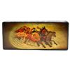 Image 1 : Russian Lacquerware Hand Painted Box, Signed