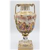 Image 2 : (3) French Capodimonte Style Porcelain Containers