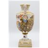 Image 4 : (3) French Capodimonte Style Porcelain Containers