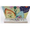 Image 6 : Set of Tobacco Leaf Design Porcelain Jar & Bowl