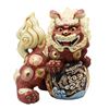 Image 1 : Chinese Glazed Foo Dog Figure