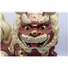 Image 2 : Chinese Glazed Foo Dog Figure