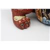 Image 5 : Chinese Glazed Foo Dog Figure
