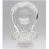 Image 3 : (3) Pieces of Stueben Glass Ware
