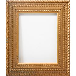 Nice Gilt Carved Wood Frame