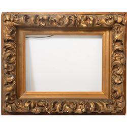 Gilt Wood Carved  Frame