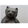Image 3 : Bear Figures on Wooden Base