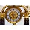Image 3 : Gustave Becker Round About Viennese Clock C.1870