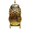 Image 1 : John Wise Lantern Clock Circa. 1720