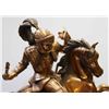 Image 2 : Le Roy du Paris Figural "Le Chevalier" Circa.1870