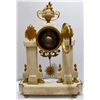 Image 11 : French AG Mougin Empire Portico Clock Circa.1870