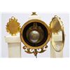 Image 12 : French AG Mougin Empire Portico Clock Circa.1870