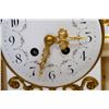 Image 2 : French AG Mougin Empire Portico Clock Circa.1870