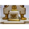Image 7 : French AG Mougin Empire Portico Clock Circa.1870