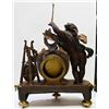 Image 8 : French Cronical Figural Clock Circa.1890