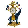 Image 1 : A. Marchadon, Paris, Figural Clock Circa.1938