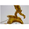Image 2 : Grenon France Classical Figural 3 Piece Clock Set