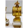Image 8 : Pendule a Paris Minature Classical Clock