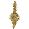 Image 1 : Vintage German Export Hanging Cartel Clock
