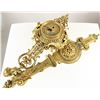 Image 8 : Vintage German Export Hanging Cartel Clock