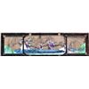 Image 1 : Large Transom Stained Glass Window Panel