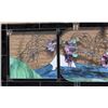 Image 4 : Large Transom Stained Glass Window Panel