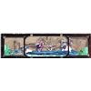 Image 2 : Large Transom Stained Glass Window Panel