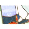 Image 2 : Early Stained Glass Image of Woman Picking Fruit