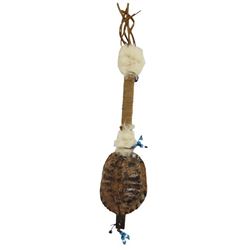 Southwestern Turtle Scepter