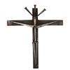 Image 1 : Rough Hewn Nail Crucifix