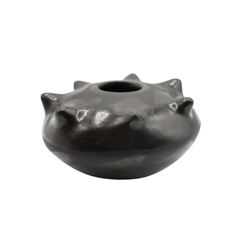 American Indian Blackware Bowl
