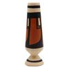Image 1 : Contemporary Southwestern Polychrome Vase
