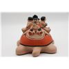 Image 3 : Contemporary Cochiti Pueblo Mother Turtle