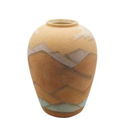 Contemporary Southwestern Vase