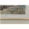 Image 3 : Signed French Watercolor of Paris