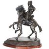 Image 1 : Hugh Trabandt (20th C) American, Bronze