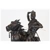 Image 2 : Hugh Trabandt (20th C) American, Bronze