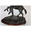 Image 3 : Hugh Trabandt (20th C) American, Bronze