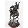 Image 5 : Hugh Trabandt (20th C) American, Bronze