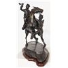 Image 7 : Hugh Trabandt (20th C) American, Bronze