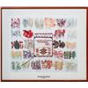 Image 1 : Navajo Dye Chart by Ella Myers