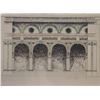 Image 2 : Signed Architectural Print