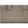 Image 3 : Signed Architectural Print