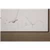 Image 3 : Modern Abstract Marker on Paper, Signed