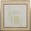 Image 1 : Modern Abstract Mixed Media, Signed