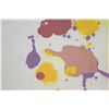 Image 3 : Modern Abstract Oil on Board Painting