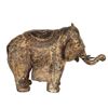 Image 1 : Japanese Wrought Iron Elephant